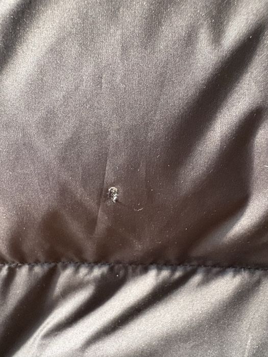 The North Face 600 довгий пуховик