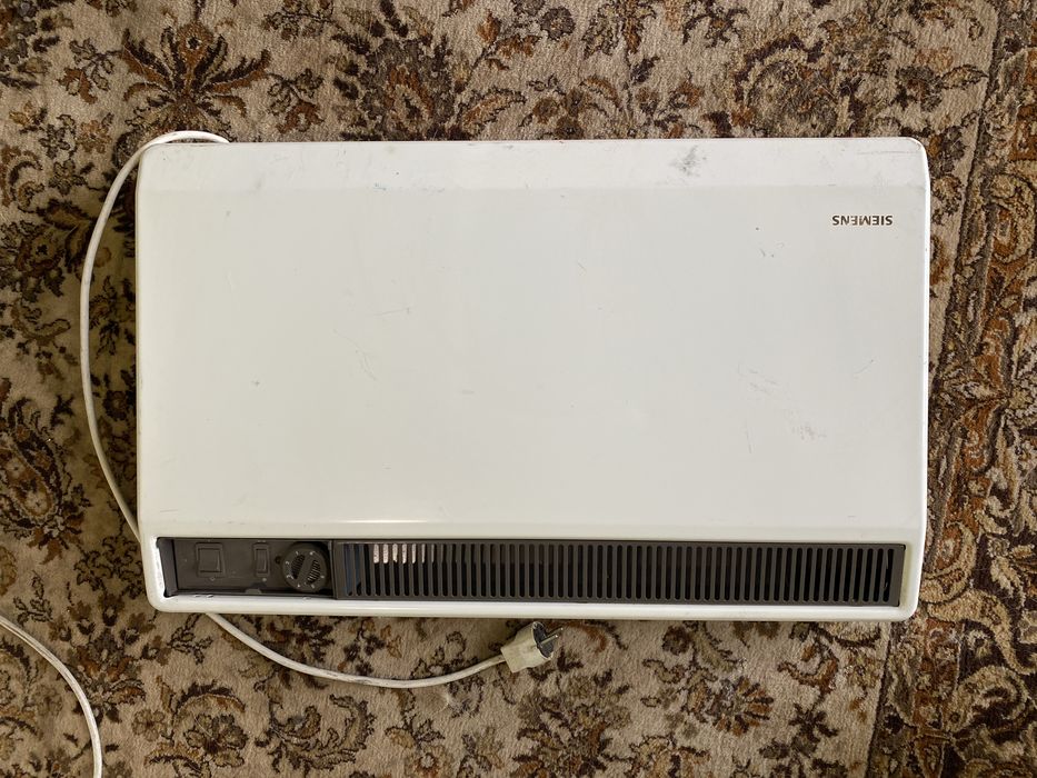 Обігоівач Simens та ін