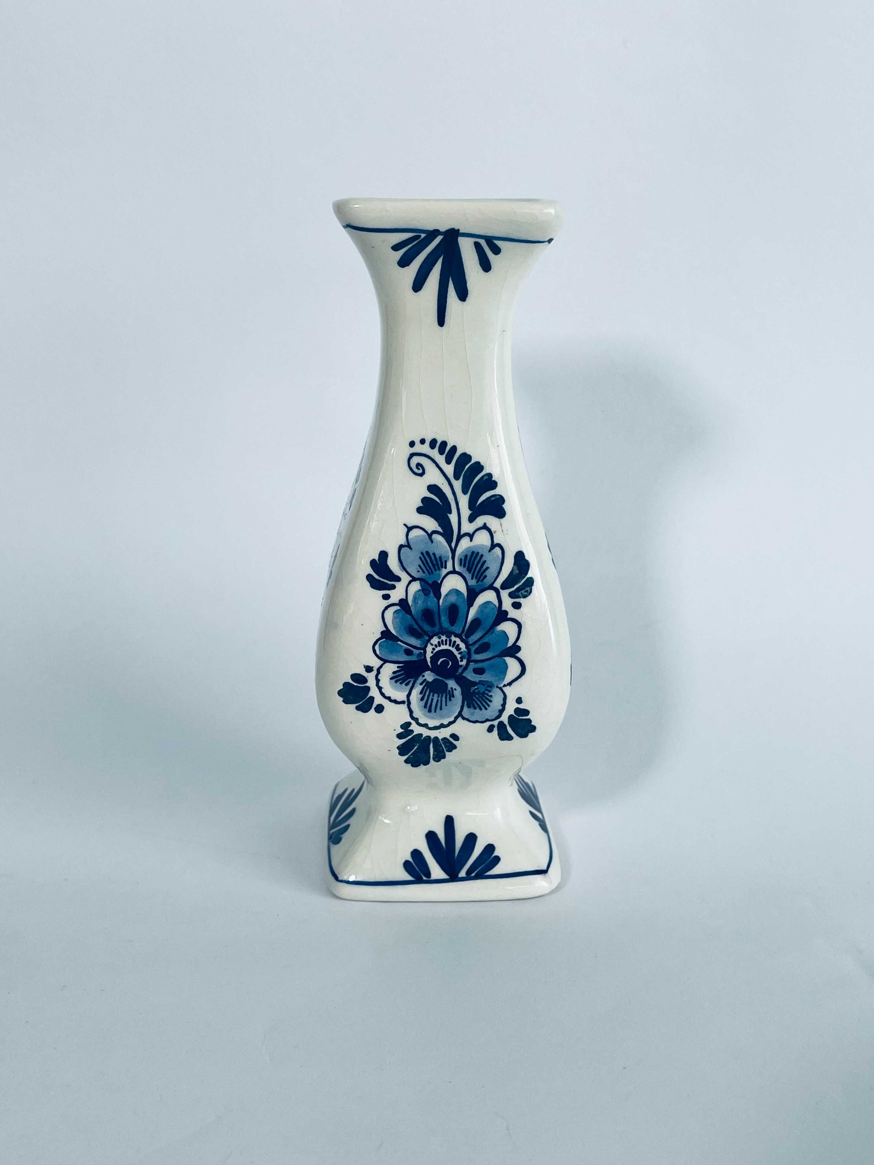 Wazon Delft Blue ręcznie robiony