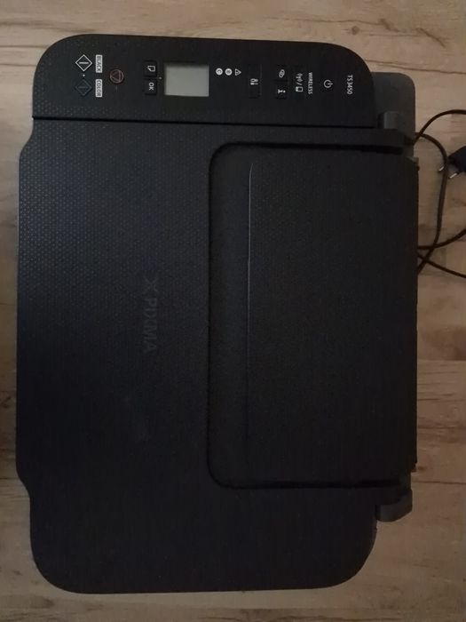 Drukarka atramentowa Canon Pixma TS3450 super stan!