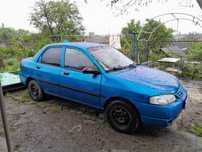 Легкове авто Kia avella