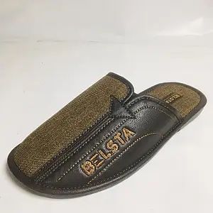 Чоловічі кімнатні тапочки белста