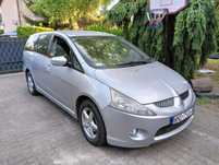 Mitsubishi Grandis Mitsubishi Grandis 2.0 DID stan bdb bezpośrednio 7 osób