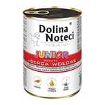Dolina Noteci Premium Junior Serca Wołowe 400G