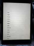 Apple Ipad Mini 16gb A1455