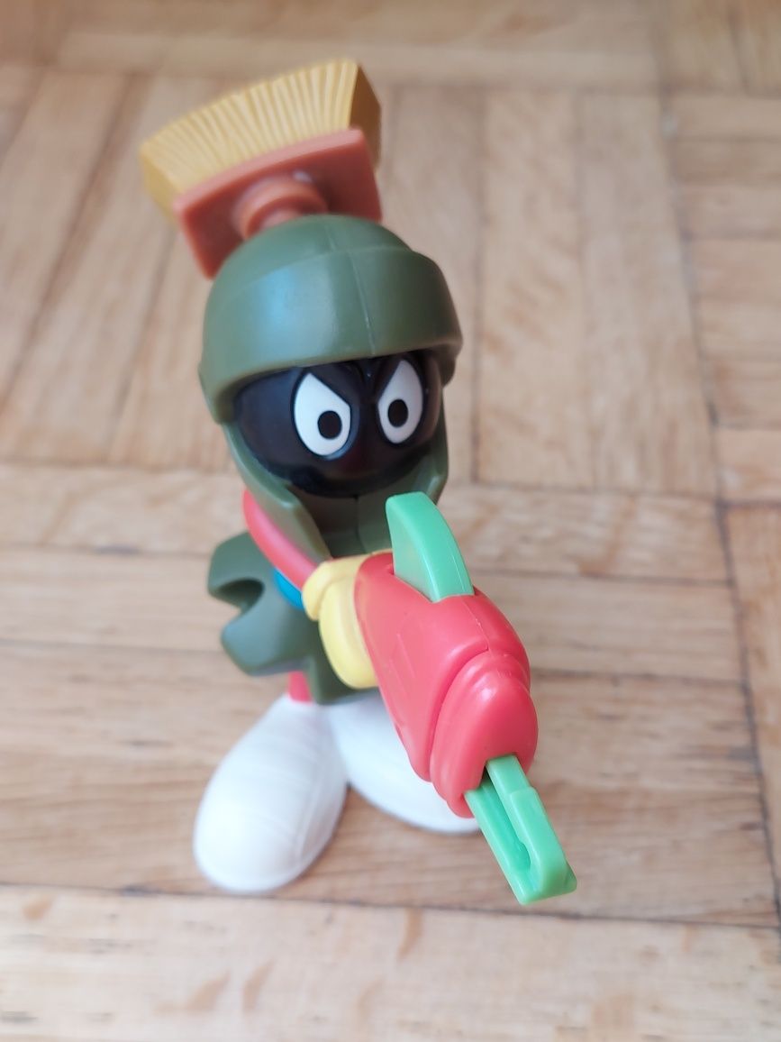 Looney Tunes Marvin The Martian 4" Action Figure Toy 2020 Space Jam Mc