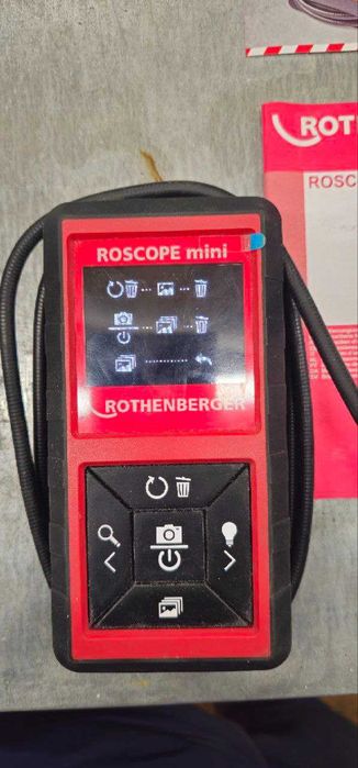 Камера для огляду Rothenberger ROSCOPE Mini