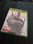 Wiedźmin Dziki Gon Xbox One
