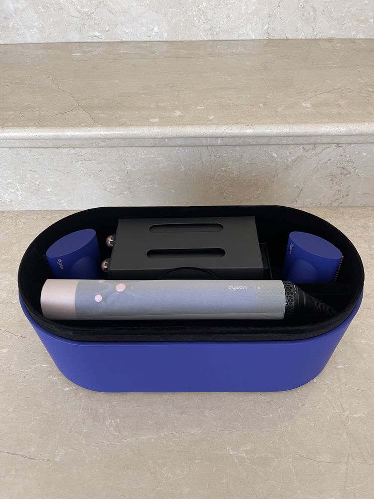 Стайлер Dyson Airwrap™ HS05 complete long Vinca Blue/Rose