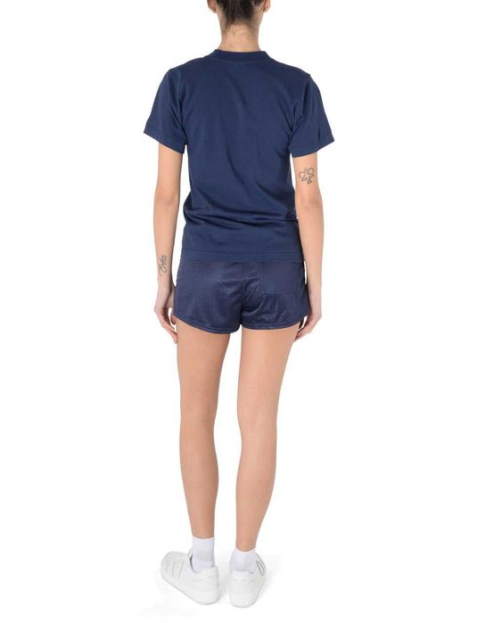 Футболка Sporty & Rich x Prince Edition Health T-Shirt Navy