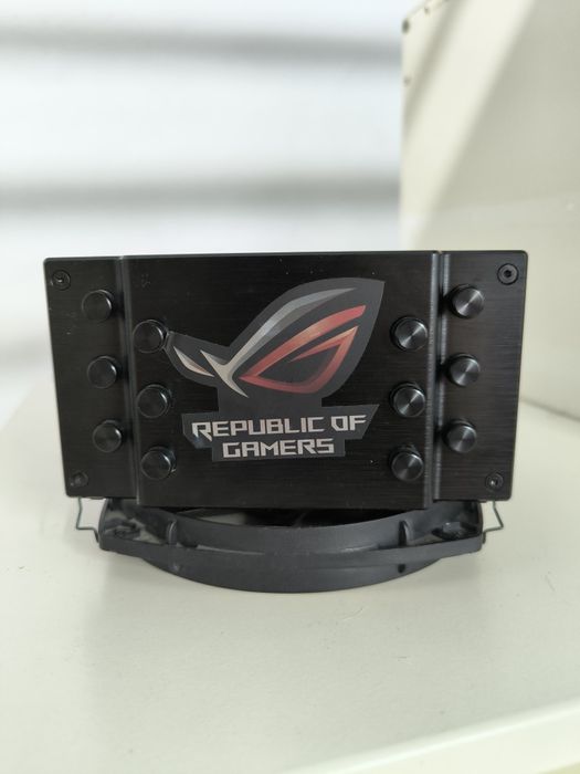 Cooler / Dissipador de CPU be quiet! Dark Rock 4