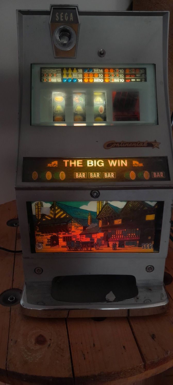 Slot Machin Sega
