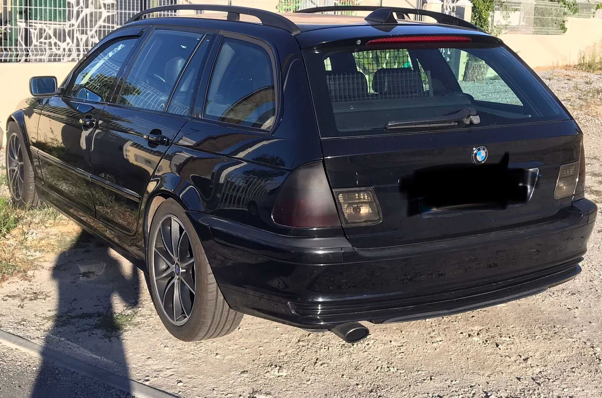 Carrinha BMW 320