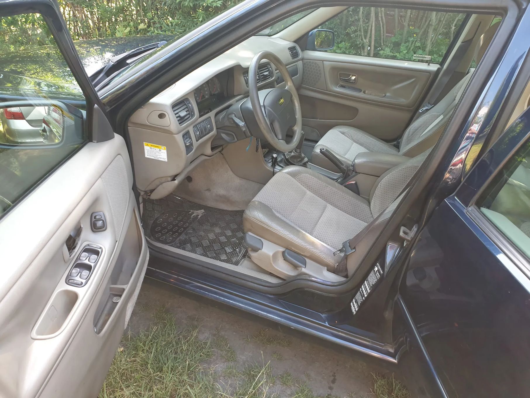 Volvo V70 2.4 Turbo AWD Zadbane Serwisowane Sprawne