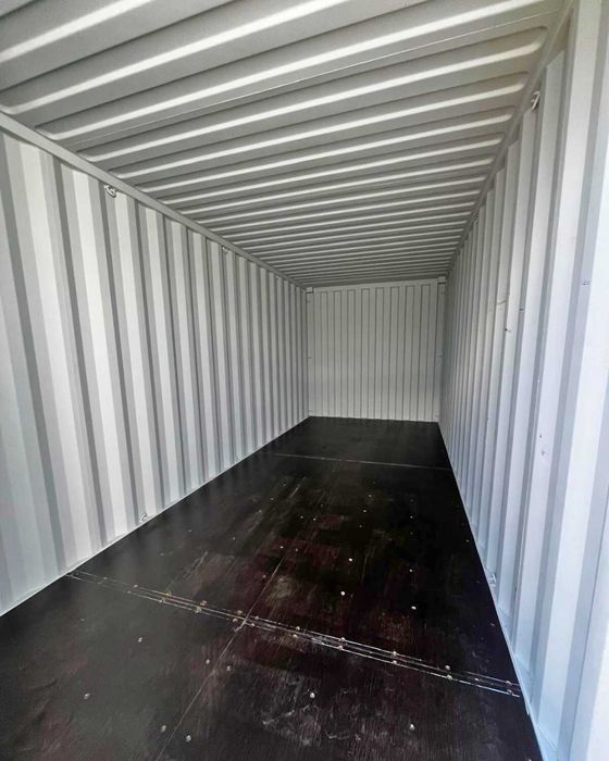 Contentor Marítimo 6 metros (20 pés)