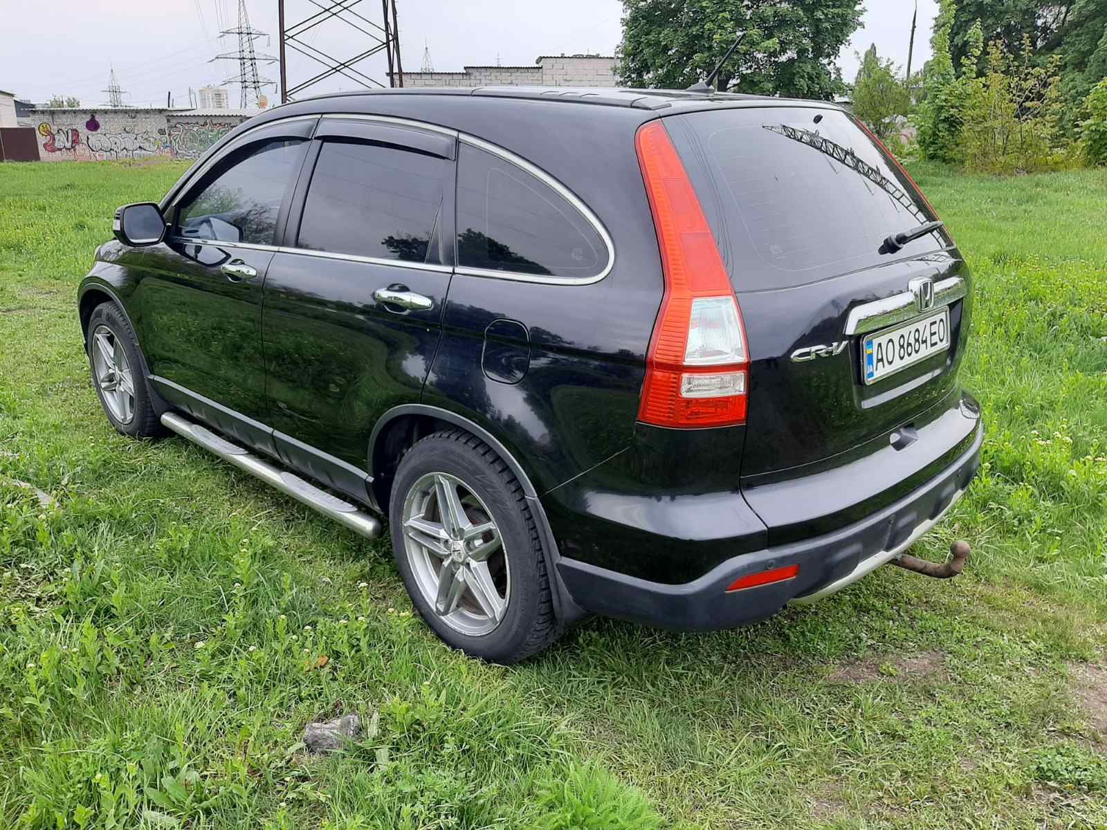 Продам Honda CR-V 2007