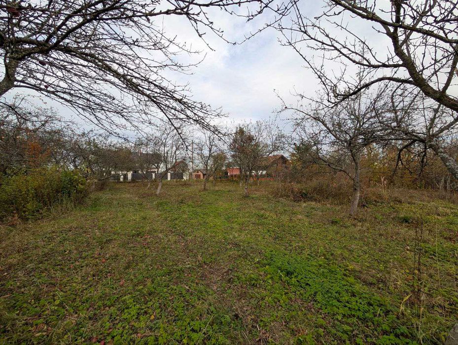 продаж ділянки під будівництво с.Посіч біля лісу