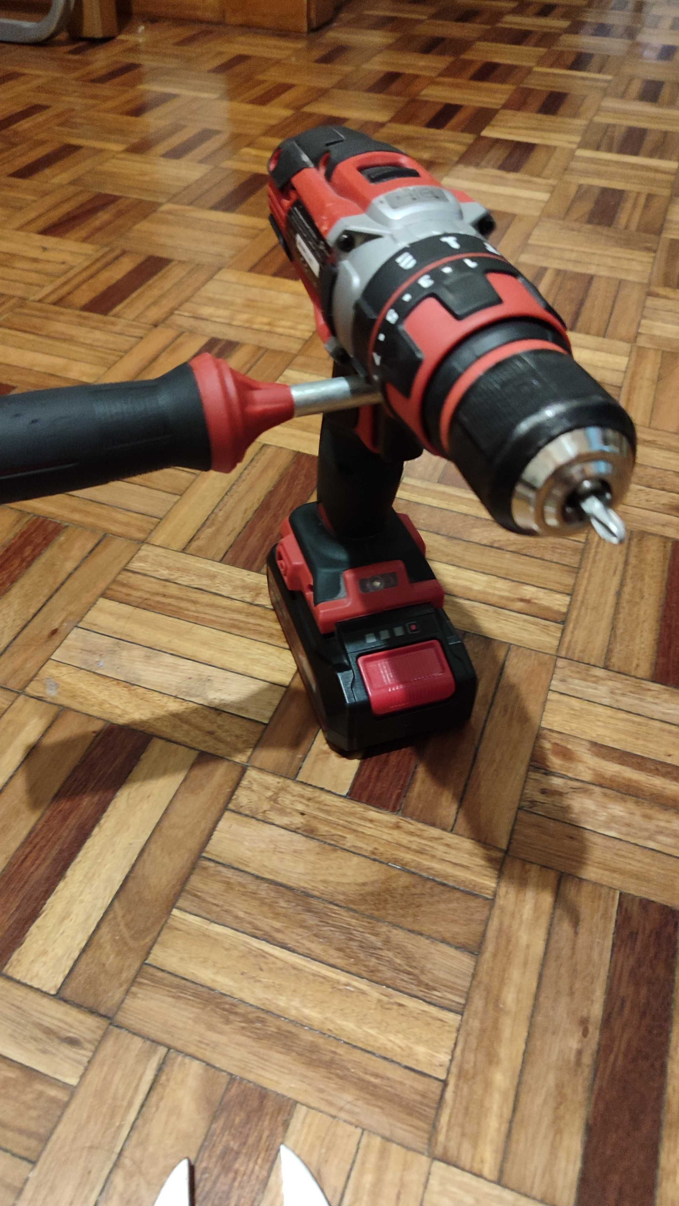 Furadeira parafusadeira