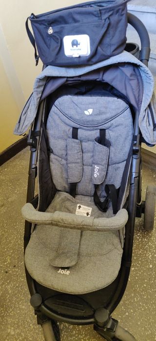 Wózek Joie Litetrax spacerowy