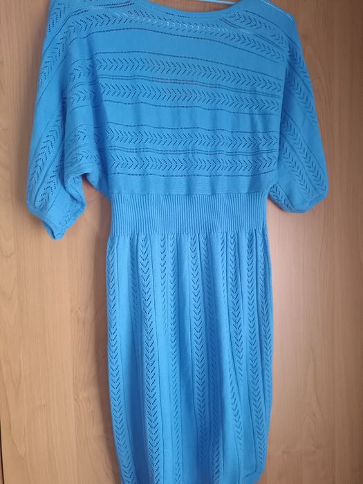 Sukienka sweterkowa roz XS