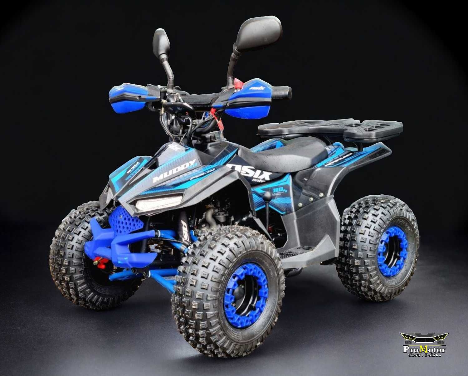 Quad // Asix // MUDDY 110cm // Dostawa // Raty // ProMotor