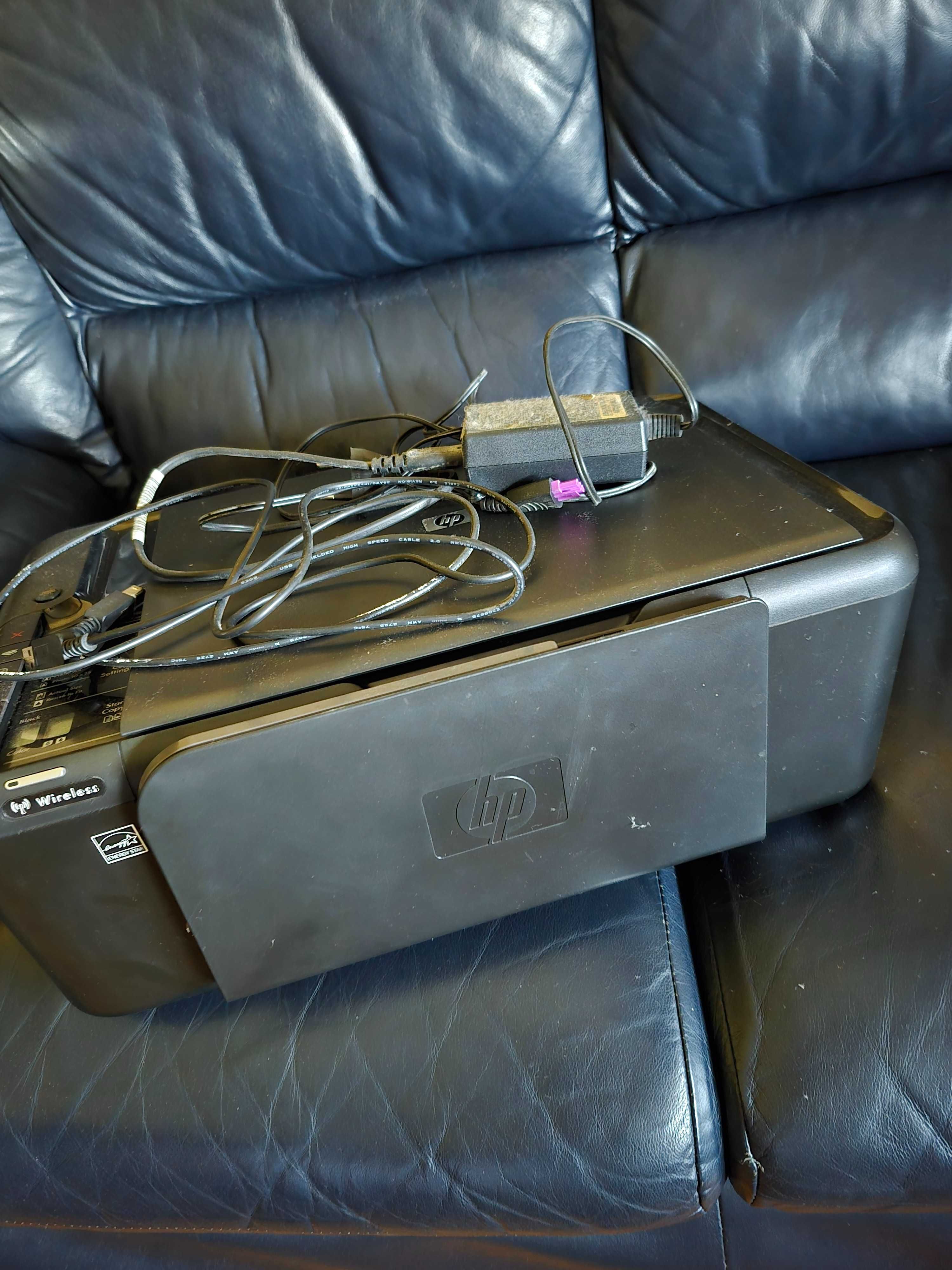 Impressora HP Wireless