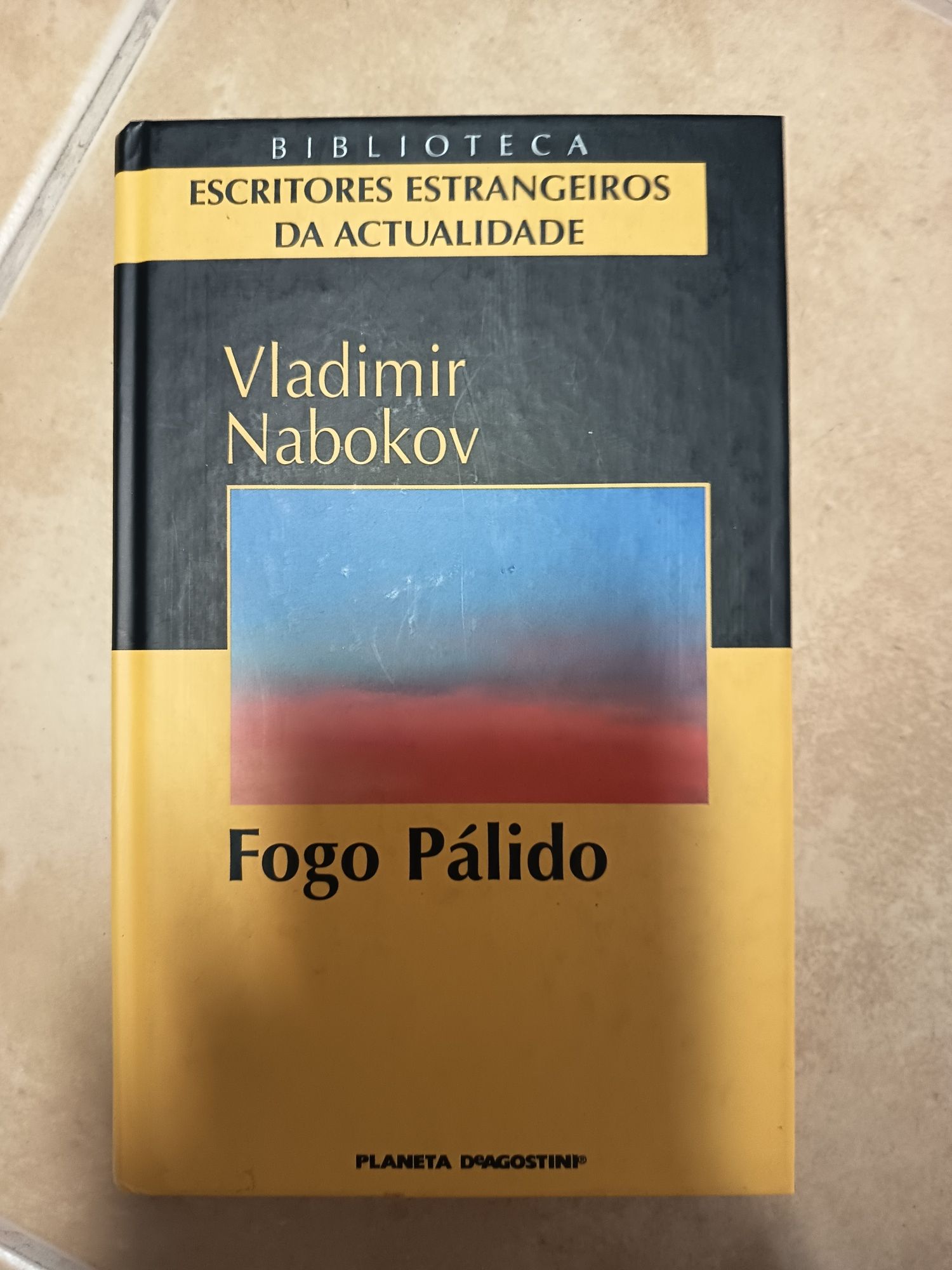 Fogo Pálido - Vladimir Nobokov