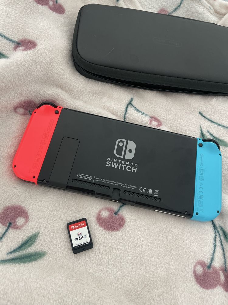 Nintendo switch + fifa19