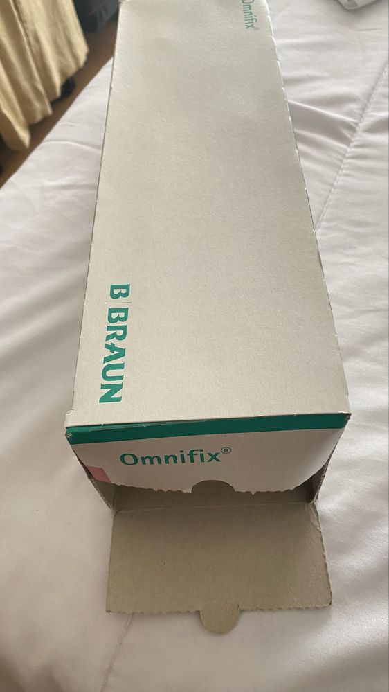 Agulhas de mesoterapia