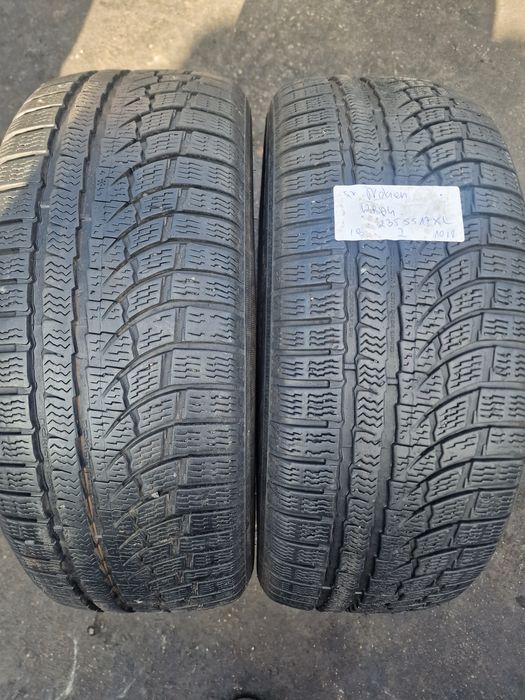 235/55/17 XL 235/55R17 XL NOKIAN ZIMA