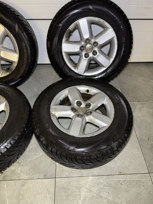 Opony Felgi 16 cali toyota rav4