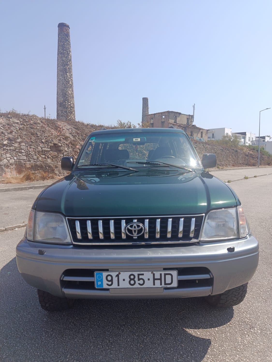 Toyota Land Cruiser  J9 3.0 TD