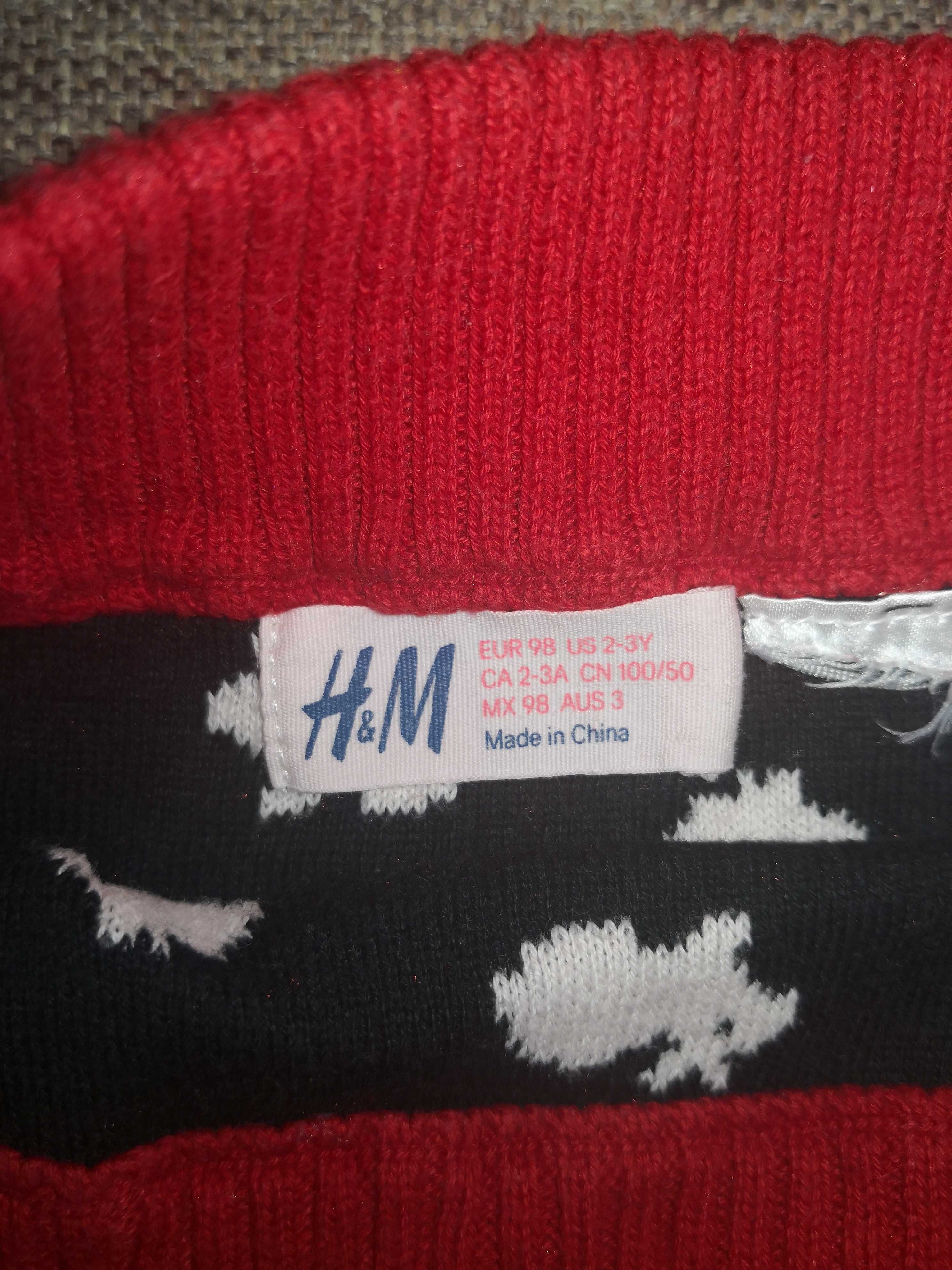 R. 98 H&M spódniczka stan bdb