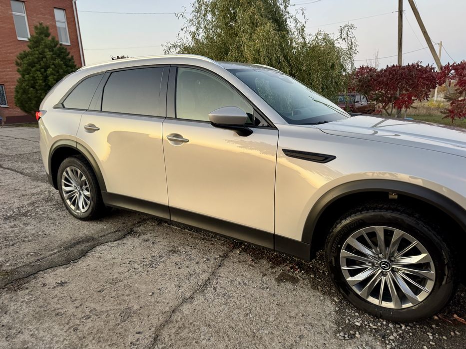 Maзда СХ90 Preferred Plus 2024г