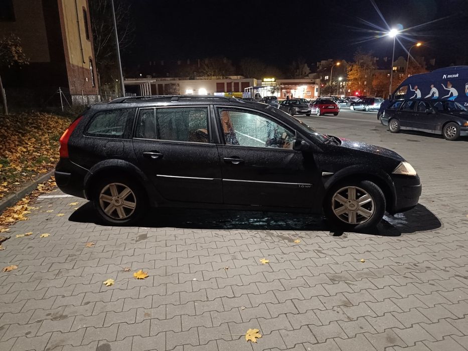 Renault Megane II 1.6