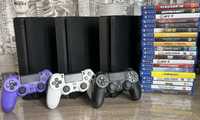 Ігрові Приставки ПС 4 / PS 4 / PlayStation 4 PRO (500-1000гб)