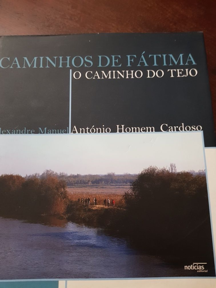 Caminhos de Fátima: O caminho do Tejo