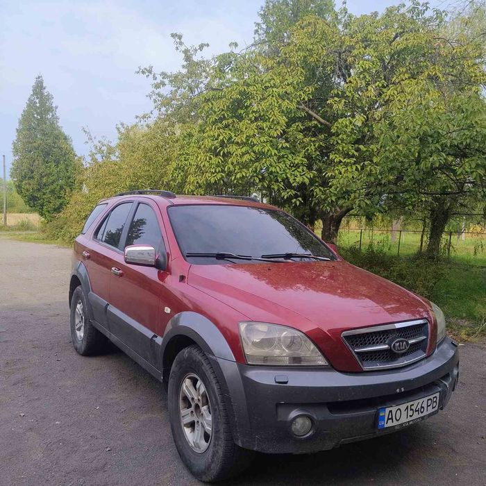 Продам Кіа соренто