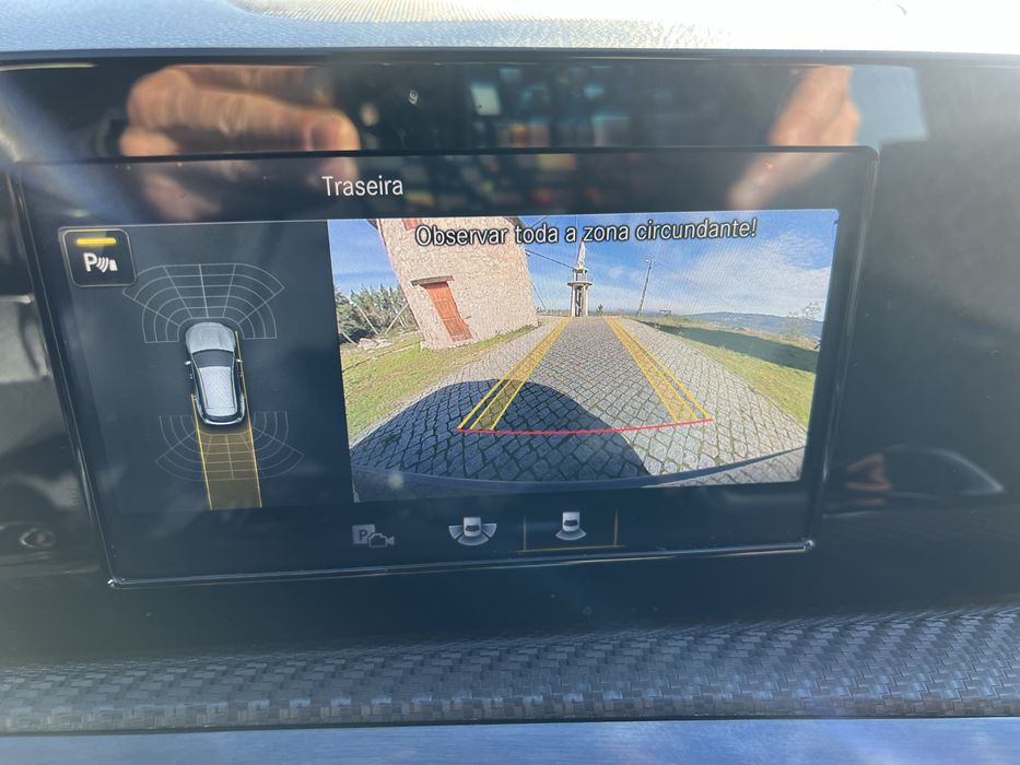 Mercedes-Benz 180 d Shooting Brake Nacional km 52 mil ano 2020