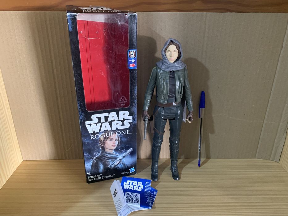 6 Figuras diferentes Starwars