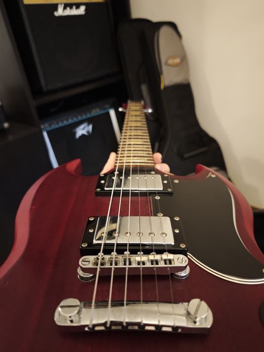 Guitarra Epiphone SG