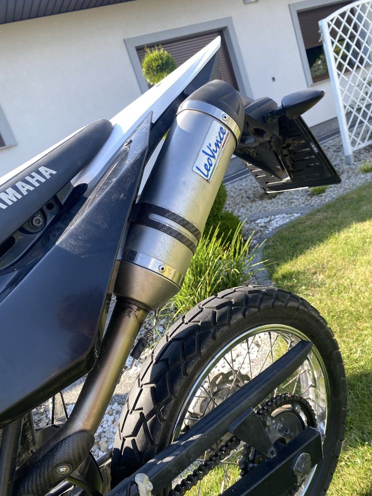 Yamaha wr125 na A1/B