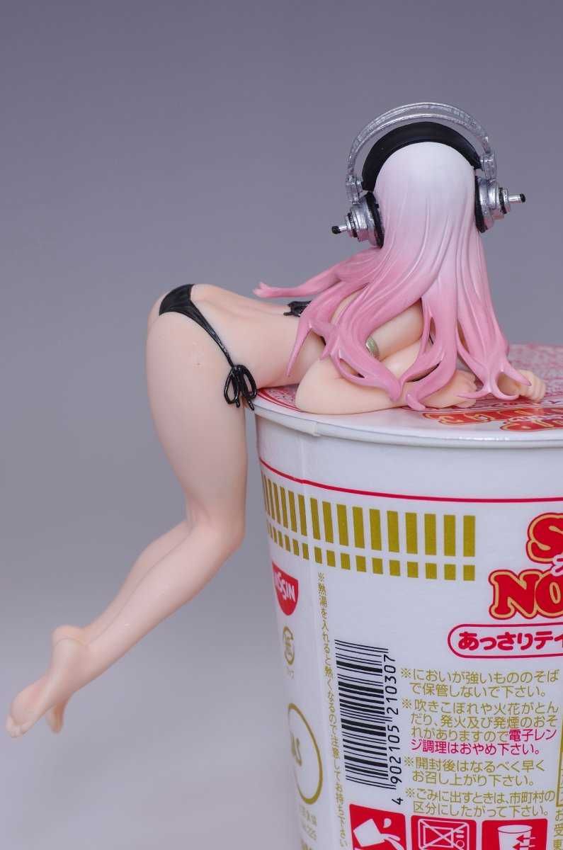 Аніме фігурка Super Sonico 10.5см