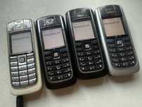 Nokia 6020  cztery sztuki