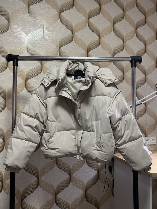 Зимова трендова куртка