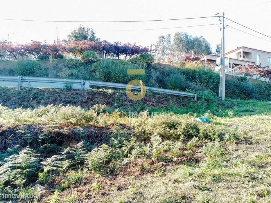 Terreno Para Construção  Venda em Real,Castelo de Paiva