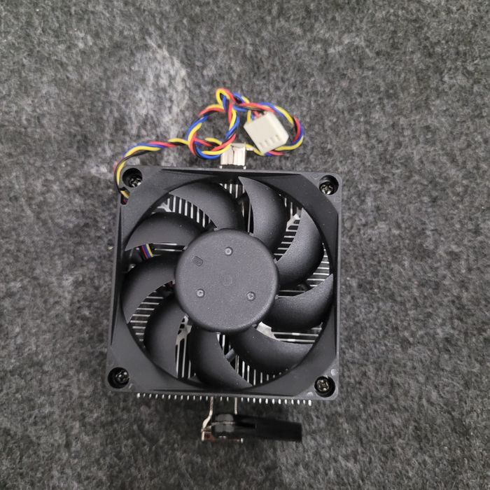 Wentylator amd do komputera