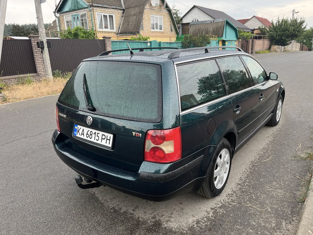 Volkswagen Passat B5+ 1.9TDI Свіжий