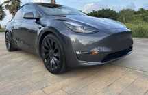 Tesla Model Y 2022 Тесла модель У Long Range 82 kWh Dual Motor  AWD