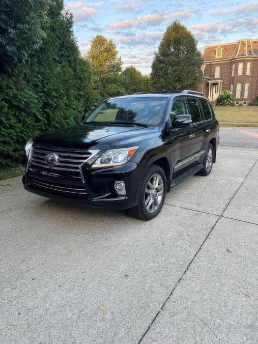 2015 Lexus LX 570